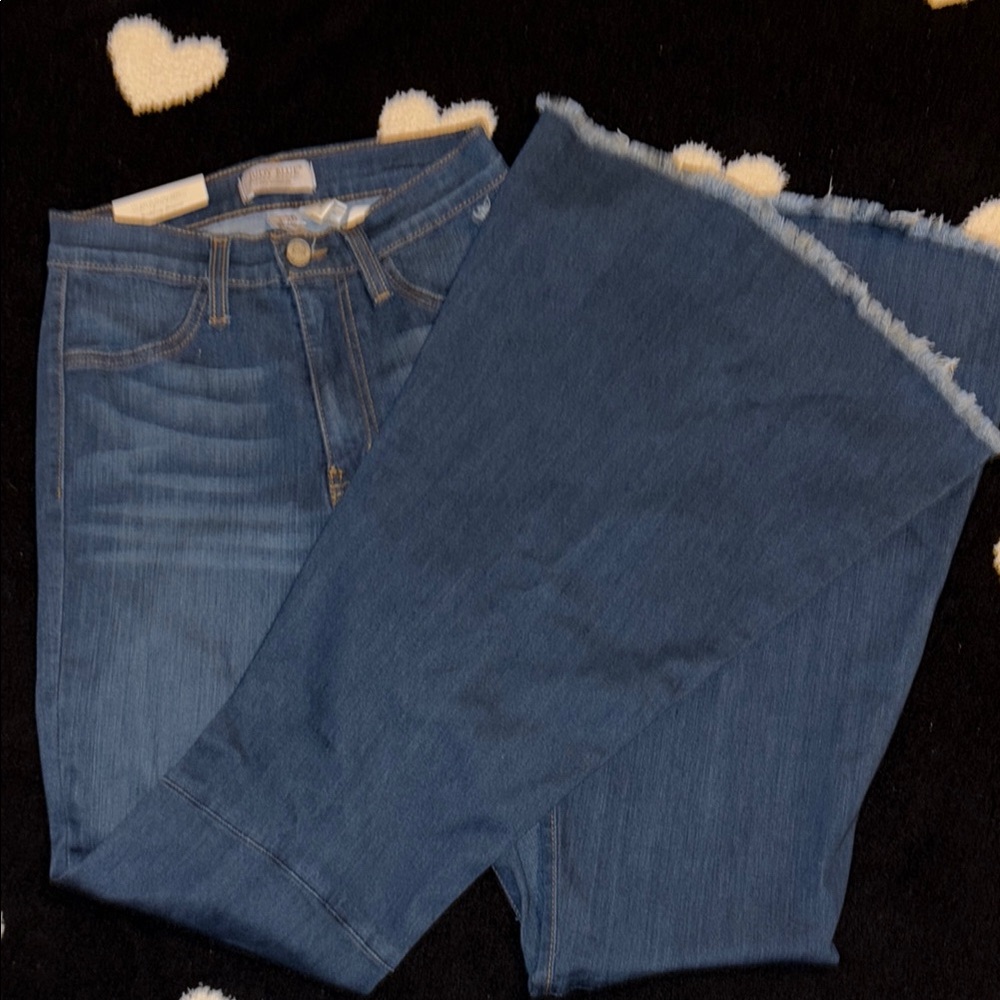 Judy Blue Flared Jeans